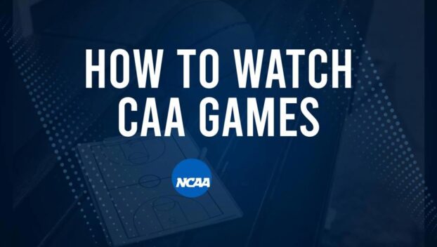 How to Watch CAA College Basketball Games - Saturday, December 21