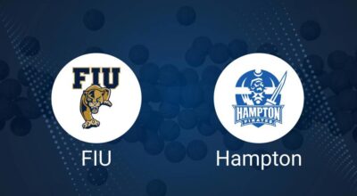 How to Watch Florida International vs. Hampton Women's Basketball on TV or Live Stream - December 20