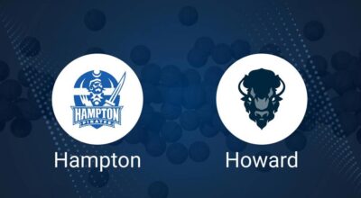 How to Watch Hampton vs. Howard on TV or Live Stream - December 28