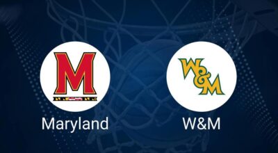 How to Watch Maryland vs. William & Mary Women's Basketball on TV or Live Stream - December 19