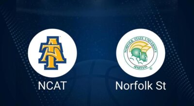 How to Watch N.C. A&T vs. Norfolk State Women's Basketball on TV or Live Stream - December 15