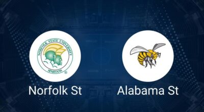 How to Watch Norfolk State vs. Alabama State on TV or Live Stream - December 19