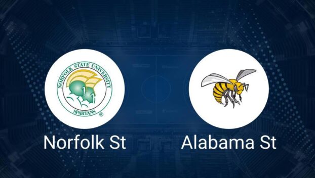 How to Watch Norfolk State vs. Alabama State on TV or Live Stream - December 19