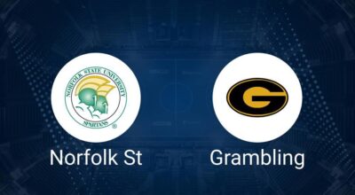 How to Watch Norfolk State vs. Grambling on TV or Live Stream - December 20