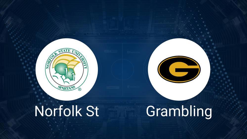 How to Watch Norfolk State vs. Grambling on TV or Live Stream - December 20