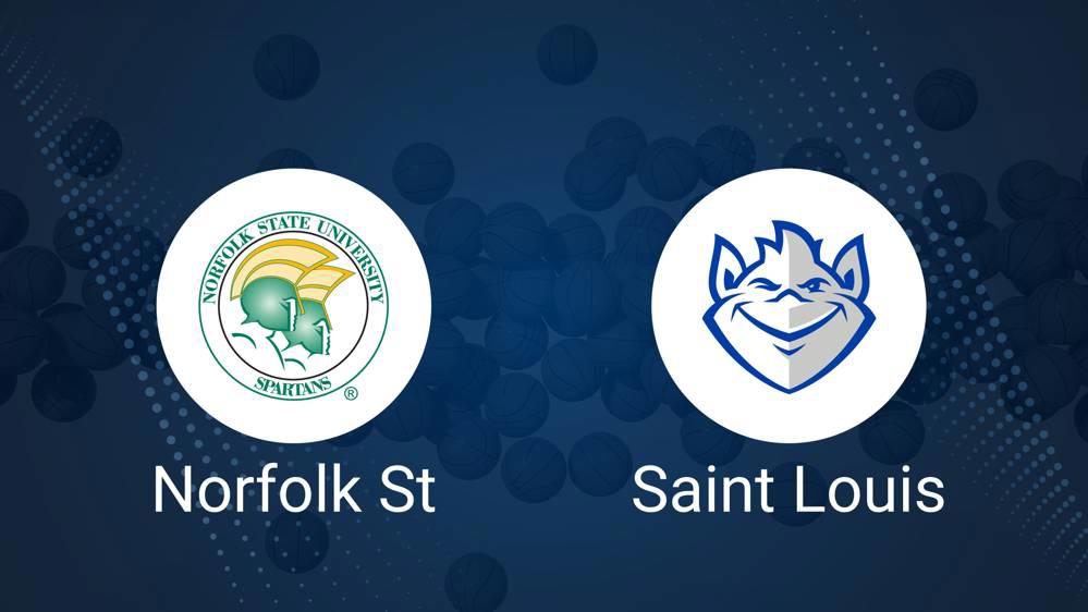 How to Watch Norfolk State vs. Saint Louis Women's Basketball on TV or Live Stream - December 7