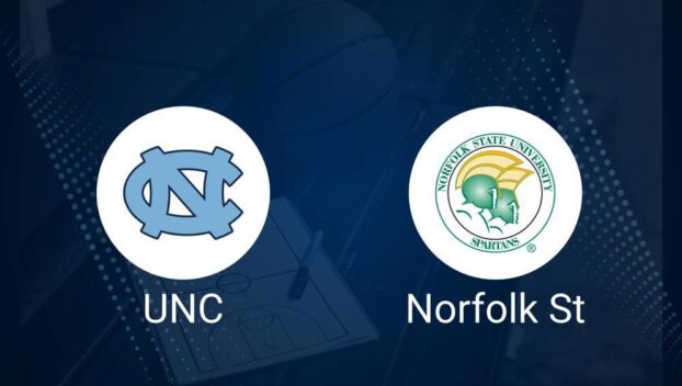 How to Watch North Carolina vs. Norfolk State Women's Basketball on TV or Live Stream - December 21