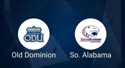 How to Watch Old Dominion vs. South Alabama Women's Basketball on TV or Live Stream - December 29