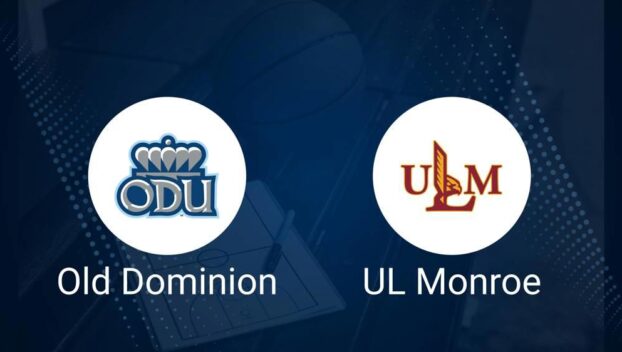 How to Watch Old Dominion vs. UL Monroe on TV or Live Stream - December 21