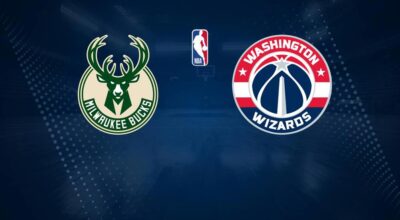 How to Watch the Bucks vs. Wizards Game: Streaming & TV Channel Info for December 21