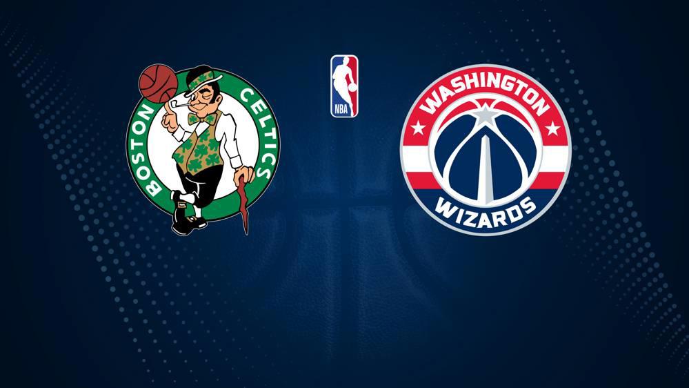 How to Watch the Celtics vs. Wizards Game: Streaming & TV Channel Info for December 15