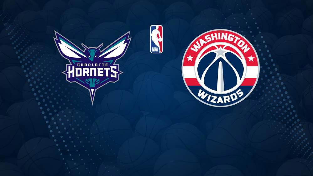 How to Watch the Hornets vs. Wizards Game: Streaming & TV Channel Info for December 19