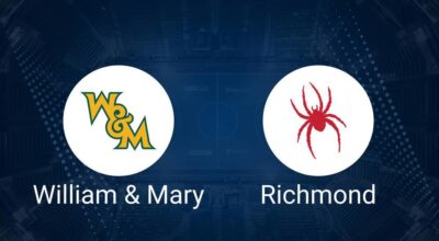 How to Watch William & Mary vs. Richmond on TV or Live Stream - December 18