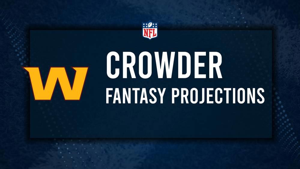 Jamison Crowder Fantasy Projections: Week 18 vs. the Cowboys