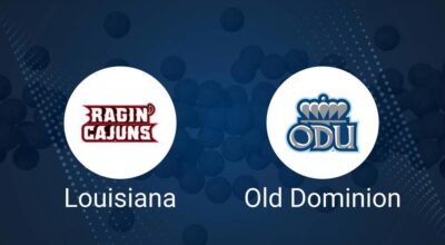 Louisiana vs. Old Dominion Basketball Tickets - Thursday, January 9