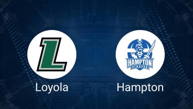 Loyola (MD) vs. Hampton Basketball Tickets - Saturday, December 21