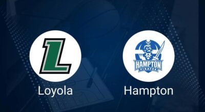 Loyola (MD) vs. Hampton Predictions & Picks: Spread, Total - December 21