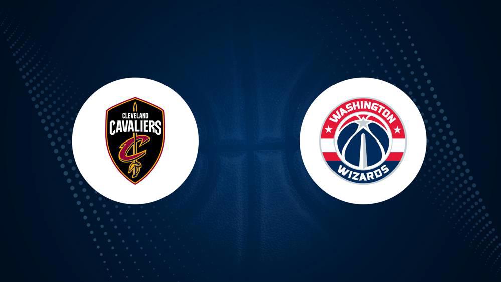 NBA Best Bets: Cavaliers vs. Wizards Picks for December 3