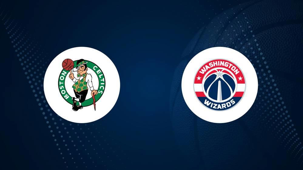 NBA Best Bets: Celtics vs. Wizards Picks for December 15