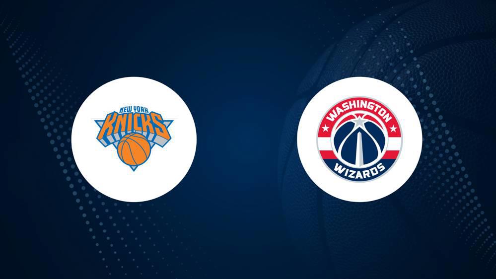 NBA Best Bets: Knicks vs. Wizards Picks for December 28