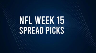 NFL Week 15 Picks Against the Spread, Tips and Predictions