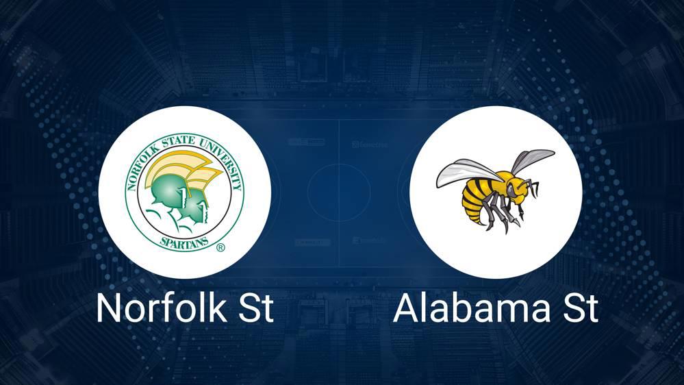 Norfolk State vs. Alabama State Basketball Tickets - Thursday, December 19