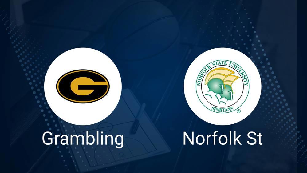 Norfolk State vs. Grambling Basketball Tickets - Friday, December 20