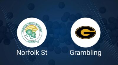 Norfolk State vs. Grambling Predictions & Picks: Spread, Total - December 20