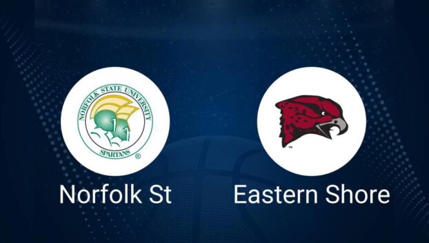 Norfolk State vs. Maryland-Eastern Shore Basketball Tickets - Saturday, January 4