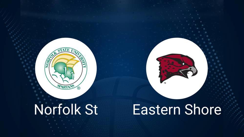 Norfolk State vs. Maryland-Eastern Shore Basketball Tickets - Saturday, January 4