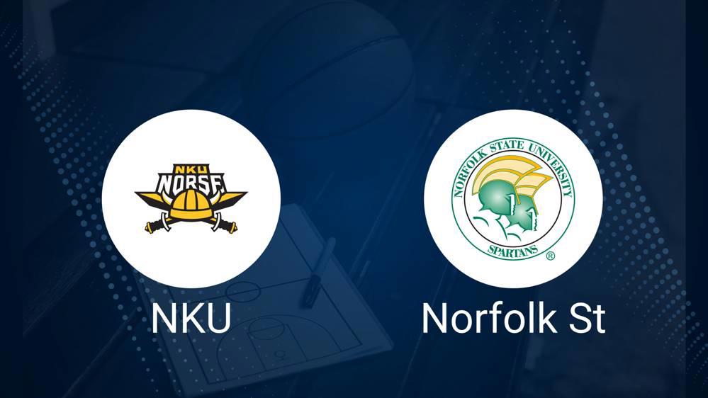 Northern Kentucky vs. Norfolk State Basketball Tickets - Sunday, December 15