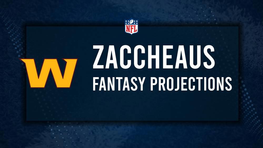 Olamide Zaccheaus Fantasy Projections: Week 15 vs. the Saints