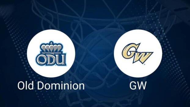 Old Dominion vs. George Washington Basketball Tickets - Saturday, December 7