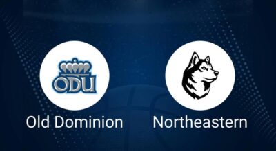 Old Dominion vs. Northeastern Basketball Tickets - Sunday, December 15