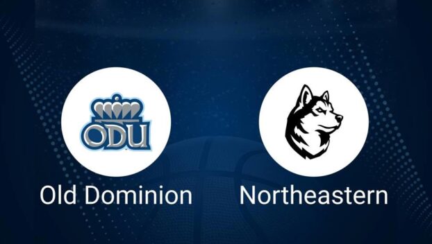 Old Dominion vs. Northeastern Basketball Tickets - Sunday, December 15