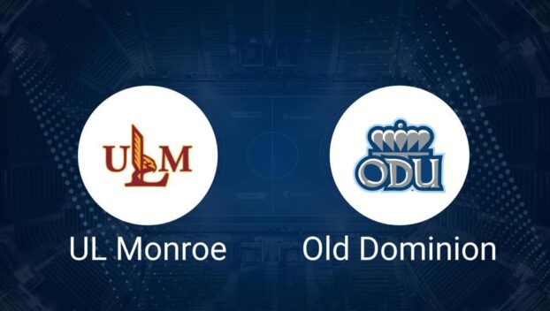 Old Dominion vs. UL Monroe Basketball Tickets - Saturday, December 21