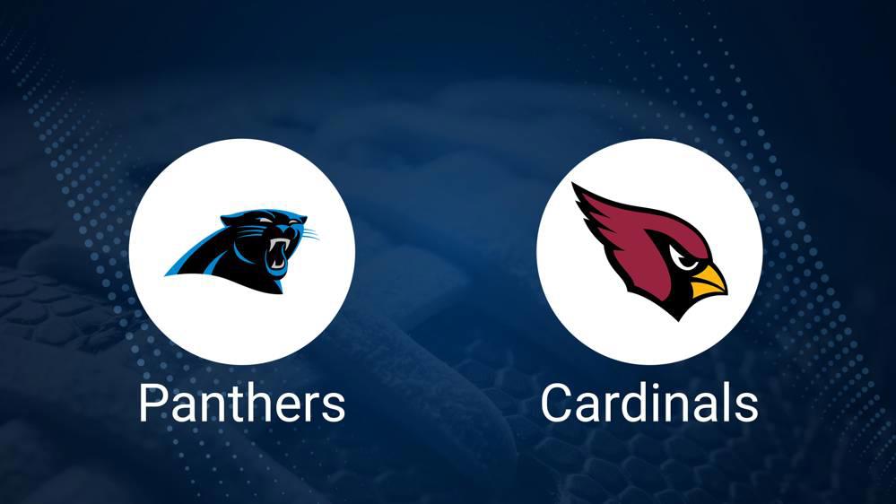 Panthers vs. Cardinals Predictions & Picks: Odds, Moneyline, Spread - Week 16