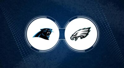 Panthers vs. Eagles Same Game Parlay Picks – NFL Week 14