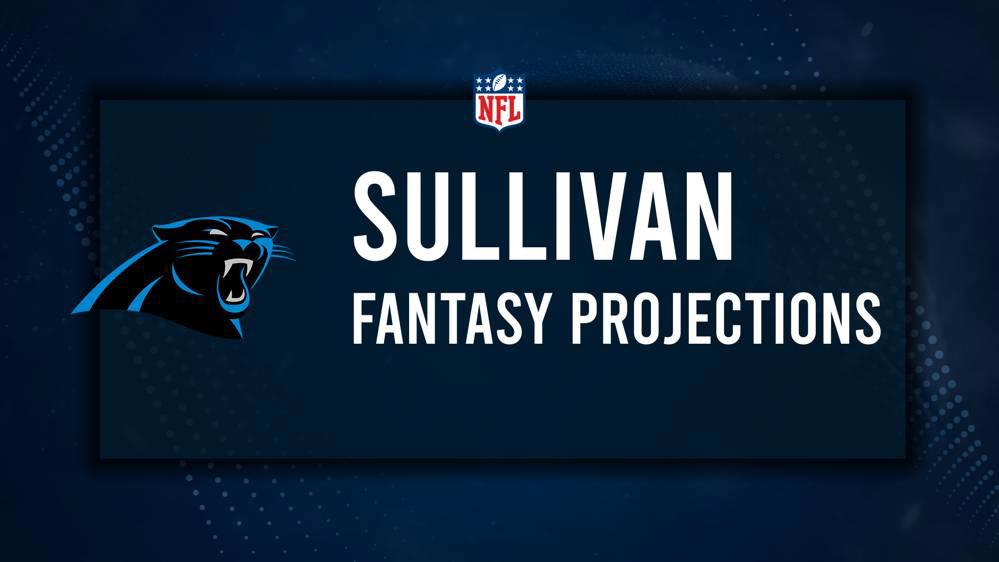 Stephen Sullivan Fantasy Projections: Week 18 vs. the Falcons