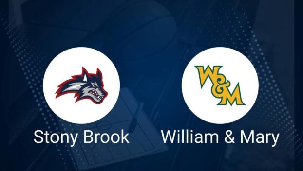 Stony Brook vs. William & Mary Basketball Tickets - Saturday, January 4