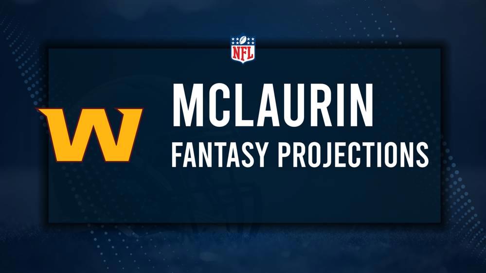 Terry McLaurin Fantasy Projections: Week 15 vs. the Saints