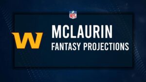 Terry McLaurin Fantasy Projections: Week 18 vs. the Cowboys