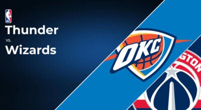 Thunder vs. Wizards Injury Report Today - December 23