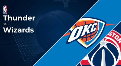 Thunder vs. Wizards Prediction & Picks: Line, Spread, Over/Under - December 23