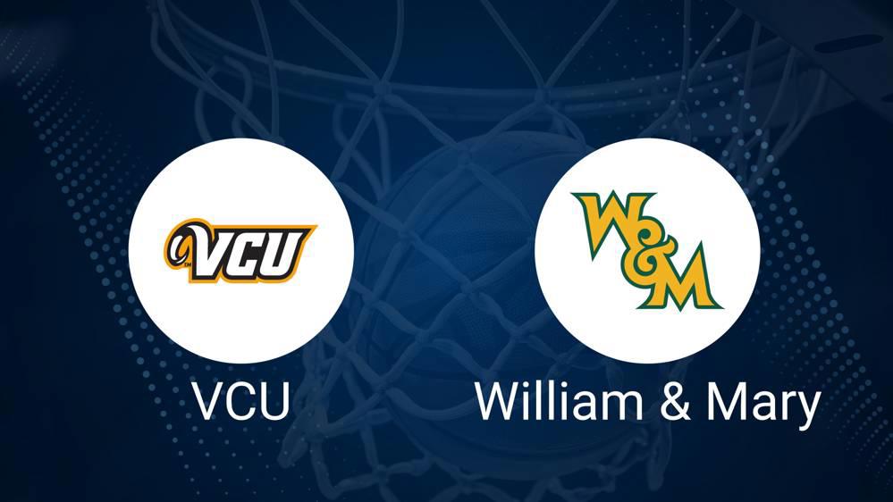 VCU vs. William & Mary Basketball Tickets - Sunday, December 22