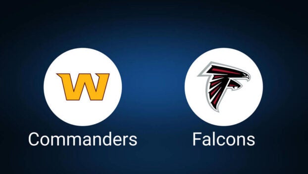 Washington Commanders vs. Atlanta Falcons Week 17 Tickets Available – Sunday, Dec. 29 at Commanders Field