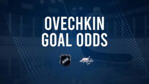 Will Alexander Ovechkin Score a Goal Against the Bruins on December 31?