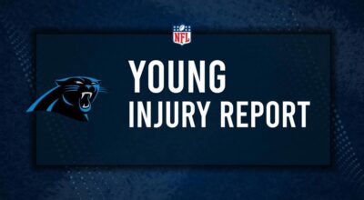 Will Bryce Young Play in Week 17? NFL Injury Status, News & Updates