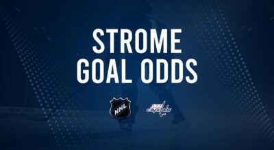 Will Dylan Strome Score a Goal Against the Sabres on December 14?