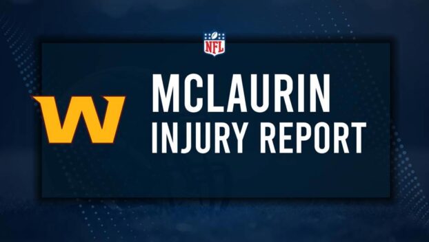 Will Terry McLaurin Play in Week 16? NFL Injury Status, News & Updates